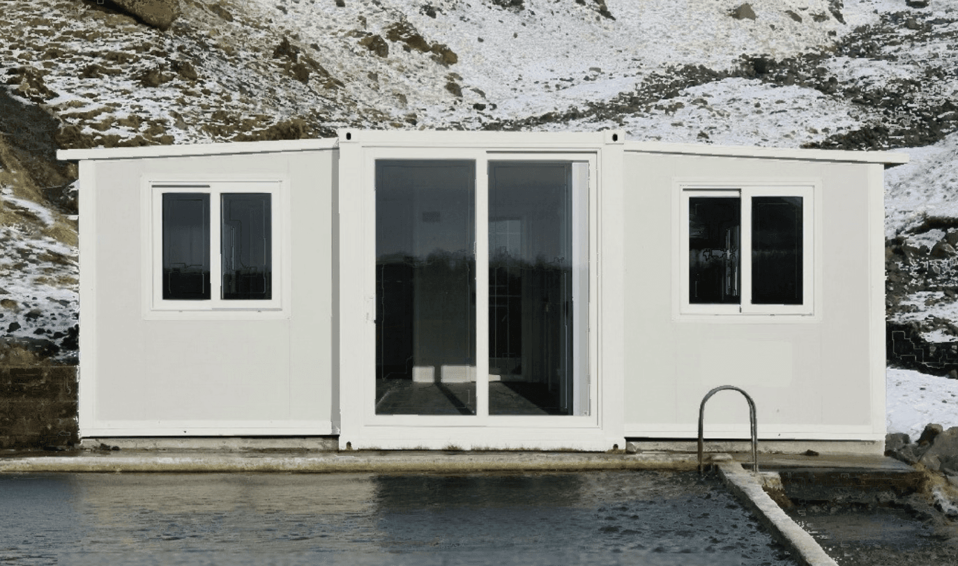 Otternest Modular House