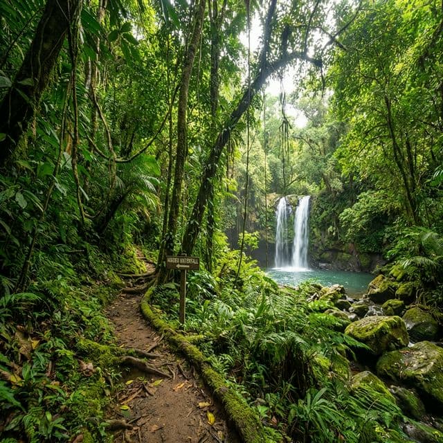 Jungle Trekking: Gunung Pulai 2
