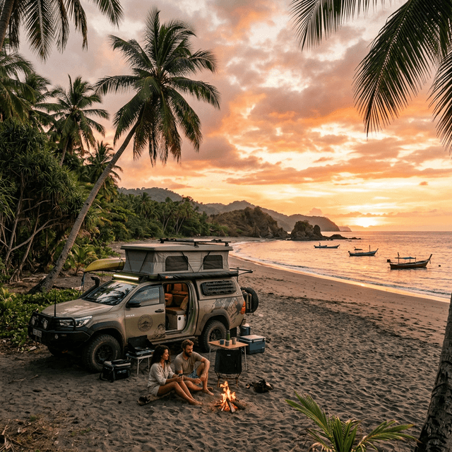 Campervan Expedition