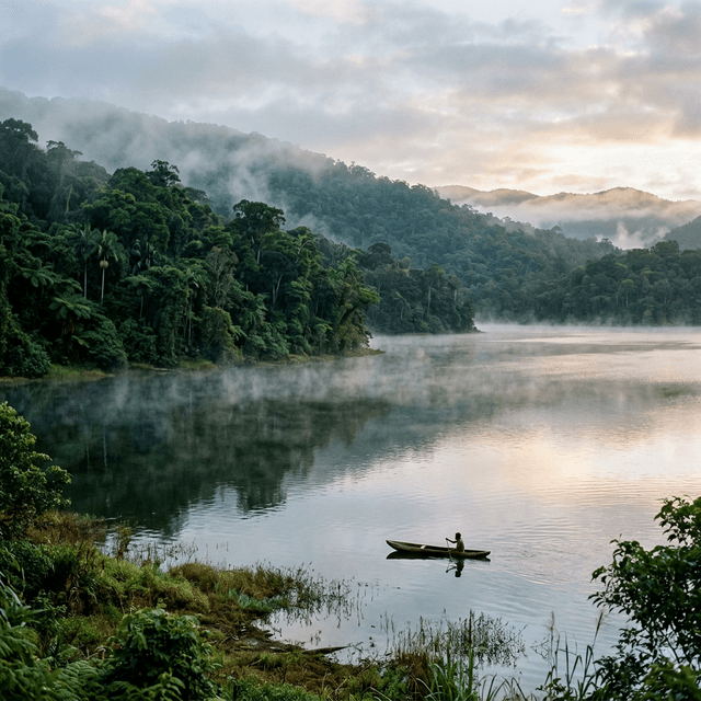 Belum Temengor Rainforest Expedition